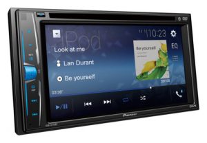 PIONEER AVH-A215BT