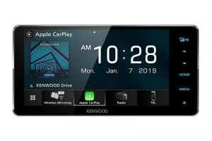 KENWOOD MDX8020WS