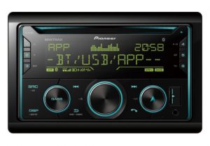 PIONEER FH-S725BT