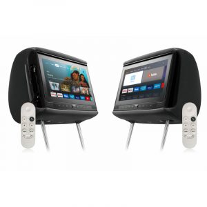 HiTV V900 Smart Car DVD Headrest (Pair)