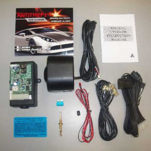 Antitheft U0-6 Analog Upgrade Alarm System